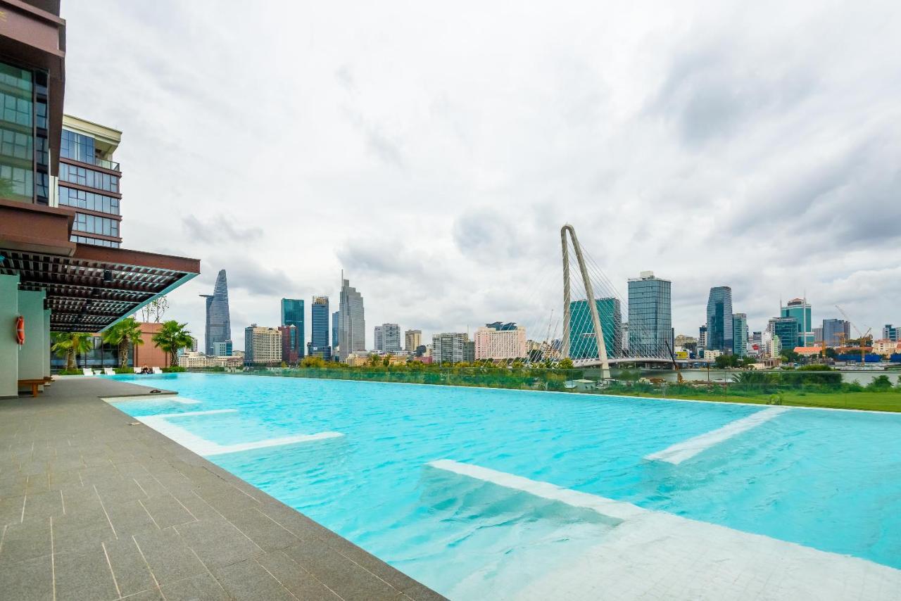 The Metropole Opera Residence By Kaystay Ho-Chi-Minh-Stadt Exterior foto