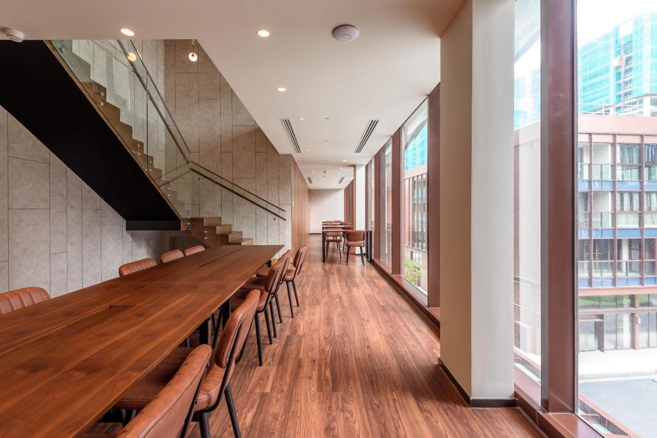 The Metropole Opera Residence By Kaystay Ho-Chi-Minh-Stadt Exterior foto
