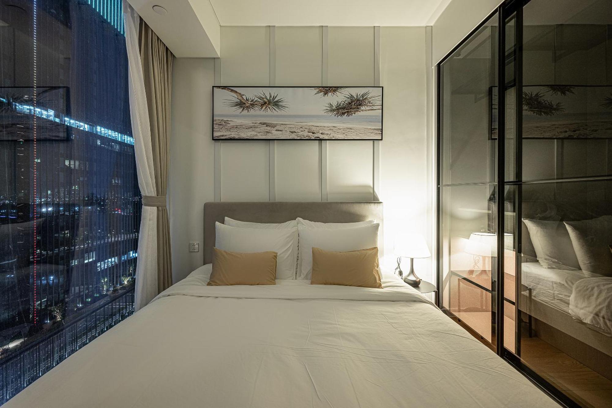 The Metropole Opera Residence By Kaystay Ho-Chi-Minh-Stadt Exterior foto