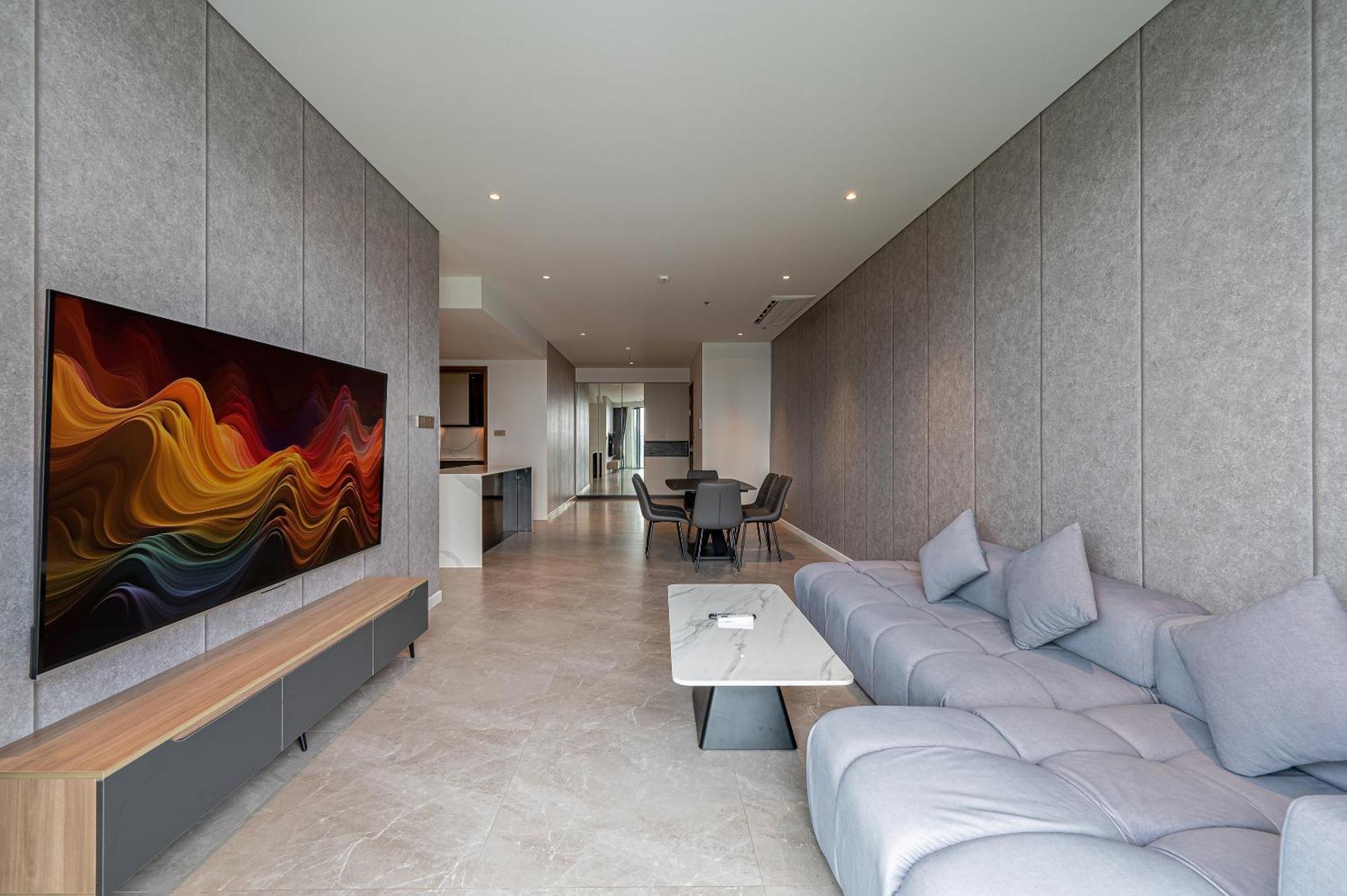 The Metropole Opera Residence By Kaystay Ho-Chi-Minh-Stadt Exterior foto