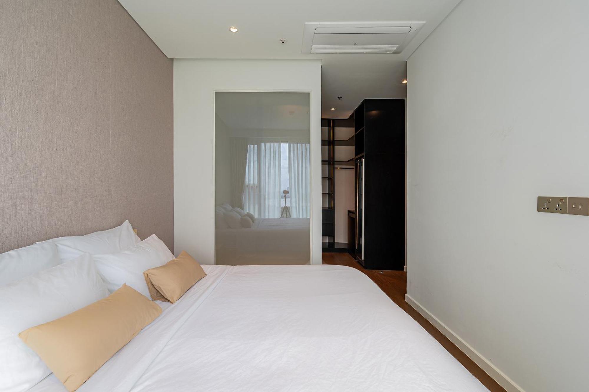 The Metropole Opera Residence By Kaystay Ho-Chi-Minh-Stadt Zimmer foto