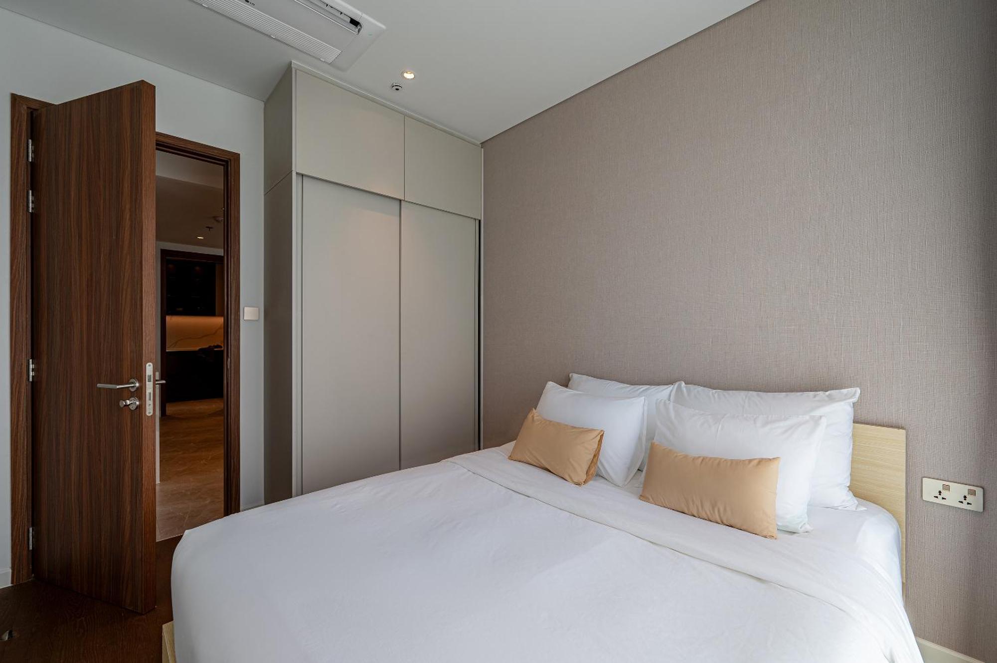 The Metropole Opera Residence By Kaystay Ho-Chi-Minh-Stadt Exterior foto