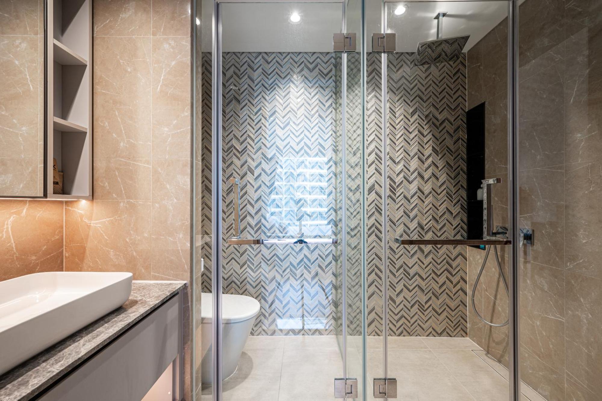 The Metropole Opera Residence By Kaystay Ho-Chi-Minh-Stadt Zimmer foto